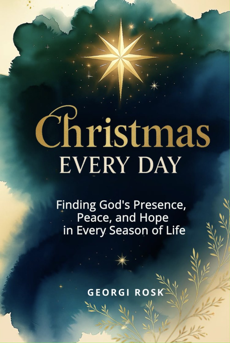 Cover of Christmas Every Day by Georgi Rosk