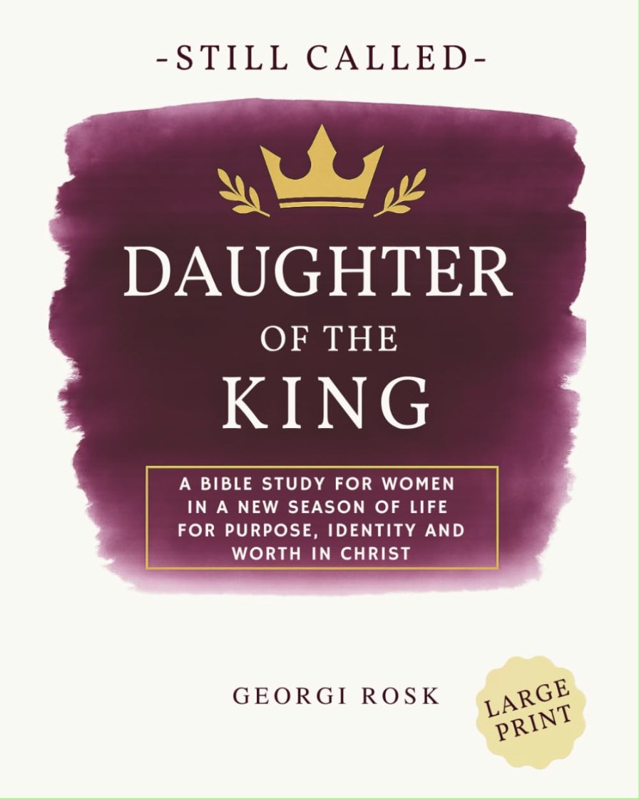 Cover of Daughter of the King — Still Called by Georgi Rosk