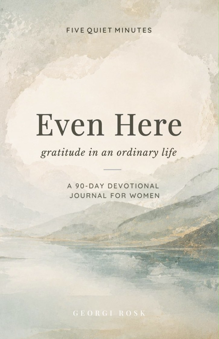 Cover of Even Here