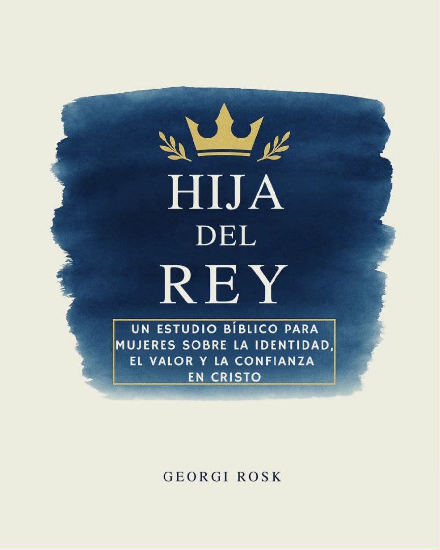Cover of Hija del Rey by Georgi Rosk