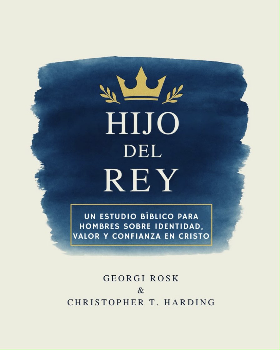 Cover of Hijo del Rey by Georgi Rosk